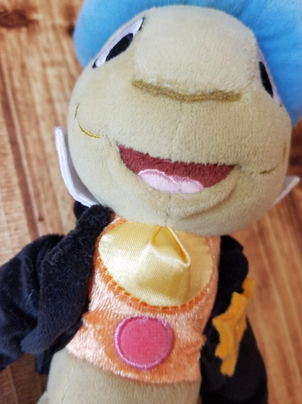 Disney Store Pinocchio Jiminy Cricket 9